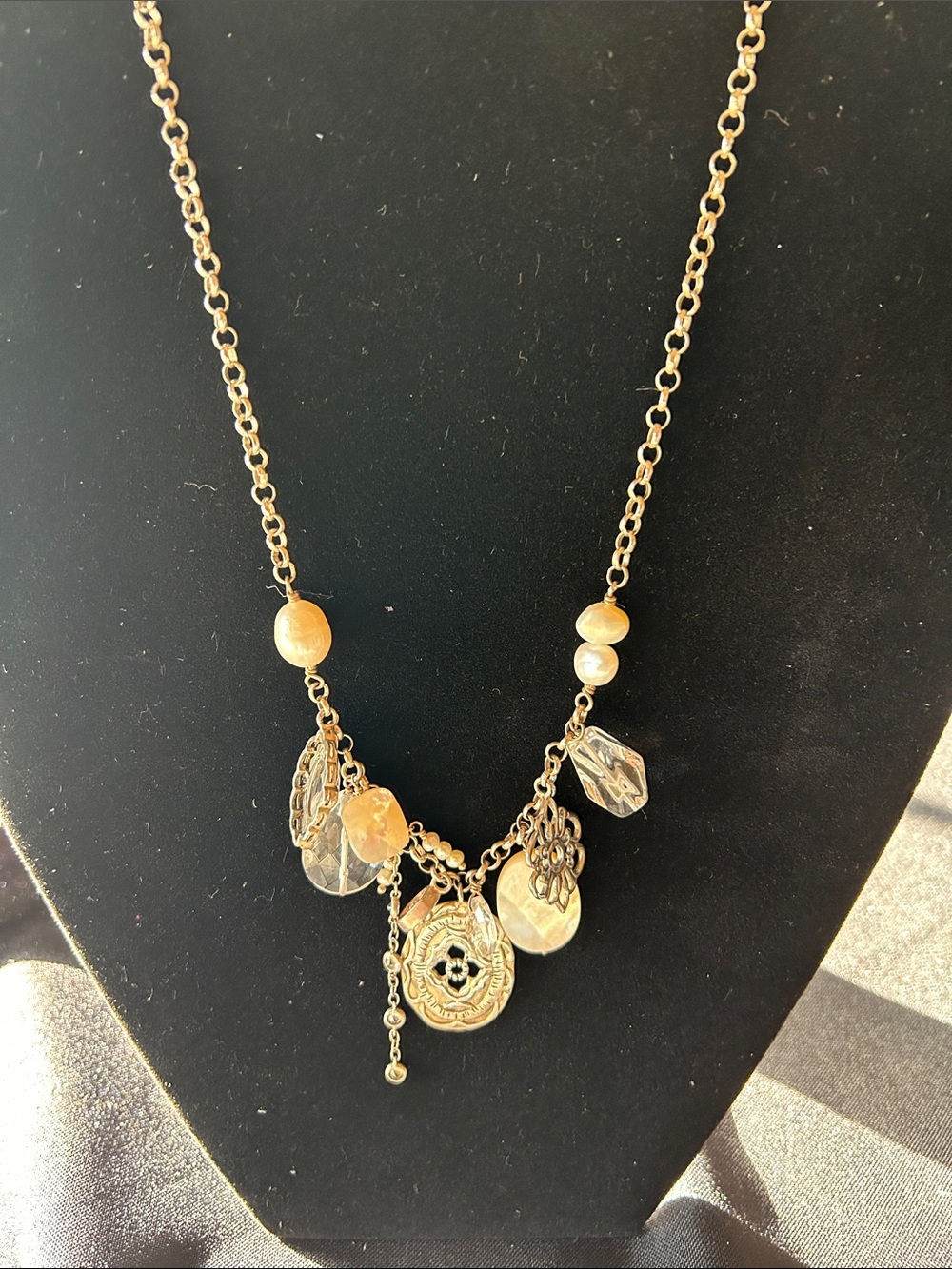 Silpada N2805 Enchanted Necklace - Picture 2 of 5